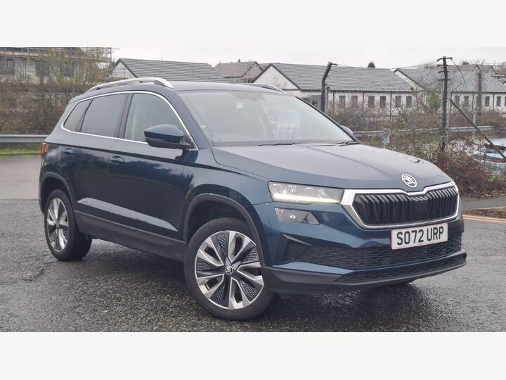 Skoda Karoq 1.5 TSI ACT SE L DSG Euro 6 (s/s) 5dr
