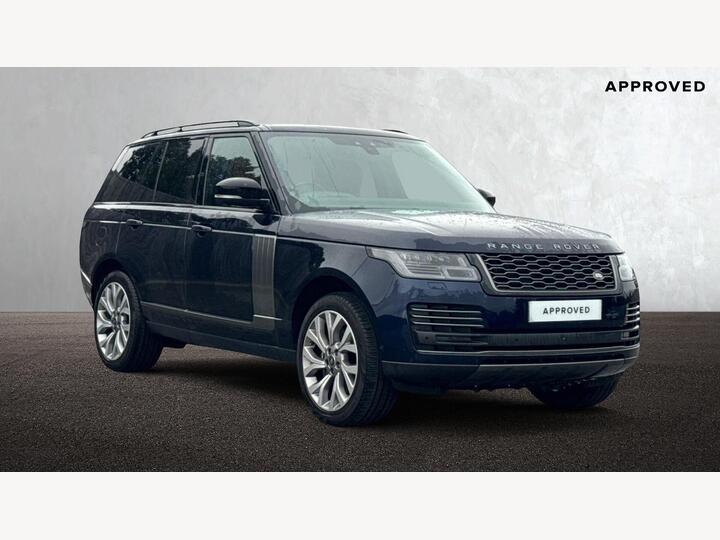 Land Rover Range Rover 3.0 D350 MHEV Autobiography Auto 4WD Euro 6 (s/s) 5dr
