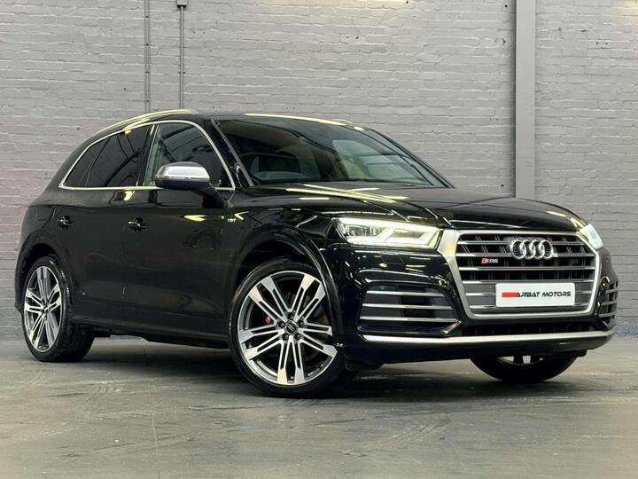Audi SQ5 3.0 TFSI V6 Tiptronic Quattro Euro 6 (s/s) 5dr