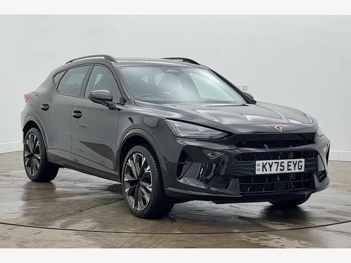 CUPRA Formentor 1.5 EHybrid 25.8kWh VZ2 DSG Euro 6 (s/s) 5dr