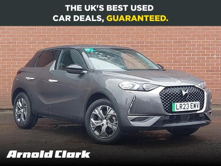 DS AUTOMOBILES DS 3 CROSSBACK E-TENSE 50kWh Bastille Crossback Auto 5dr