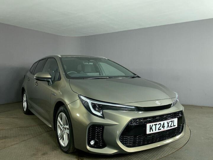 Suzuki SWACE 1.8h Ultra CVT Euro 6 (s/s) 5dr Suzuki SWACE 1.8h Ultra CVT Euro 6 (s/s) 5dr