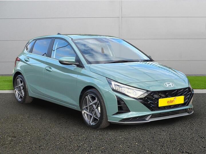 Hyundai I20 1.0 T-GDi Premium DCT Euro 6 (s/s) 5dr