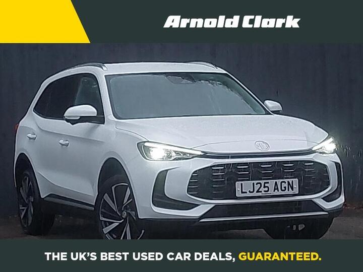 MG MG ZS 1.5 Hybrid+ Trophy Auto Euro 6 (s/s) 5dr