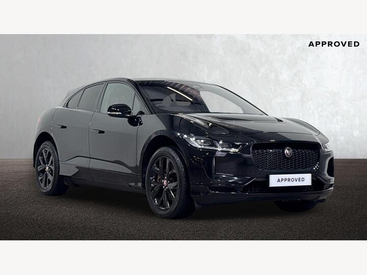 Jaguar I-PACE 400 90kWh Black Auto 4WD 5dr