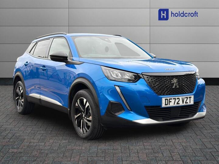 Peugeot 2008 1.2 PureTech Allure Premium + EAT Euro 6 (s/s) 5dr