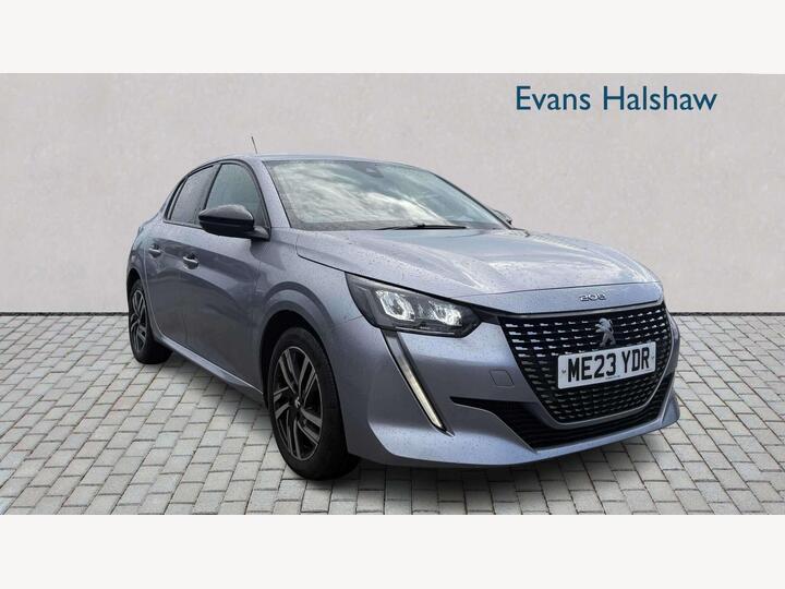 Peugeot 208 1.2 PureTech Allure Premium + EAT Euro 6 (s/s) 5dr