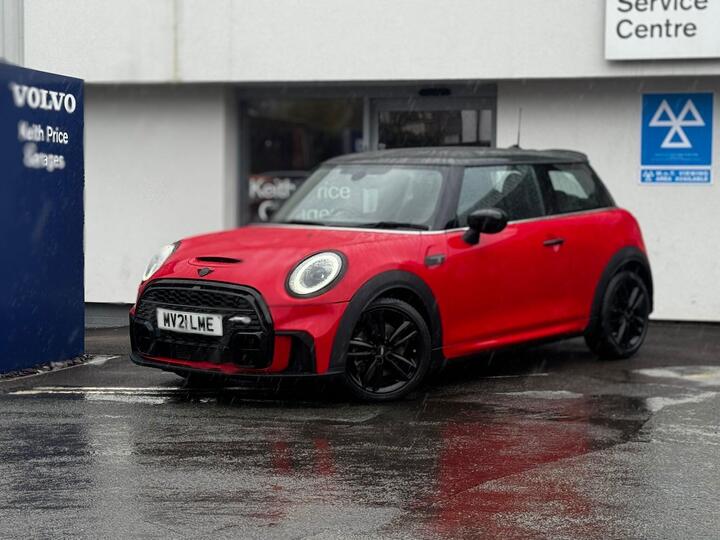 MINI Hatch 2.0 Cooper S Sport Steptronic Euro 6 (s/s) 3dr