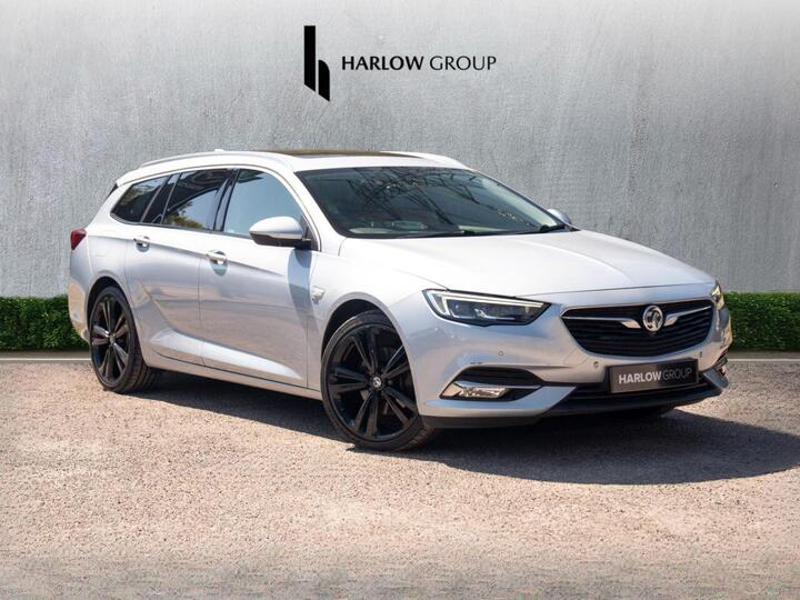 Vauxhall INSIGNIA 2.0 Turbo D BlueInjection Elite Nav Sports Tourer Euro 6 (s/s) 5dr