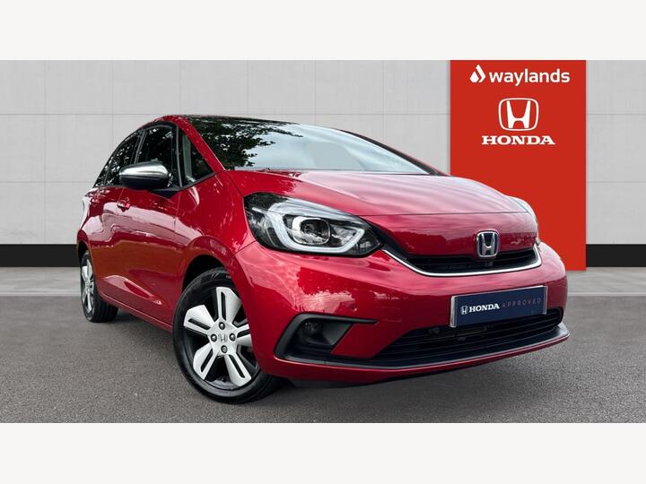 Honda Jazz 1.5 H I-MMD EX ECVT Euro 6 (s/s) 5dr