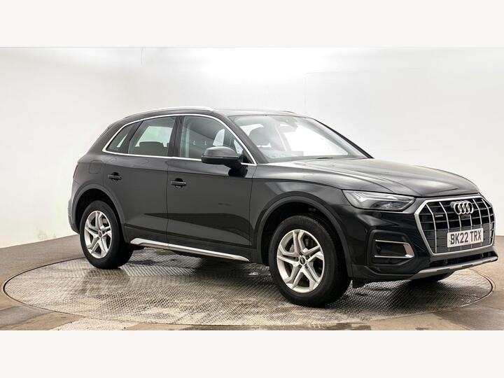 Audi Q5 2.0 TFSI 45 Sport S Tronic Quattro Euro 6 (s/s) 5dr