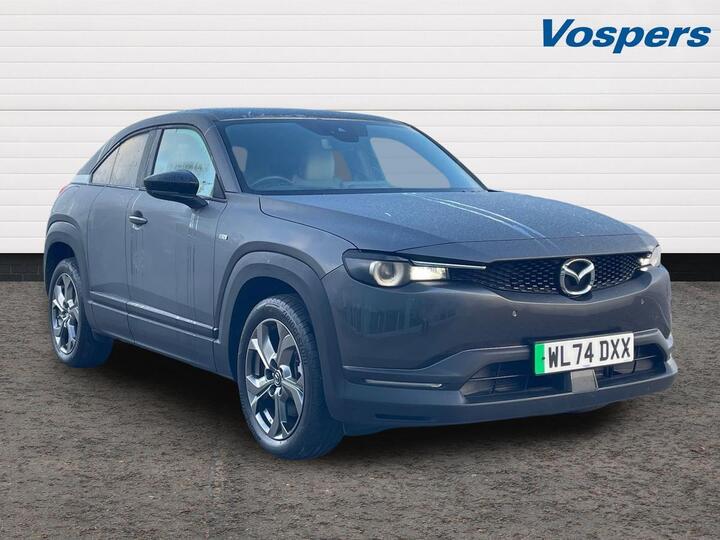 Mazda MX-30 35.5kWh Exclusive-Line Auto 5dr