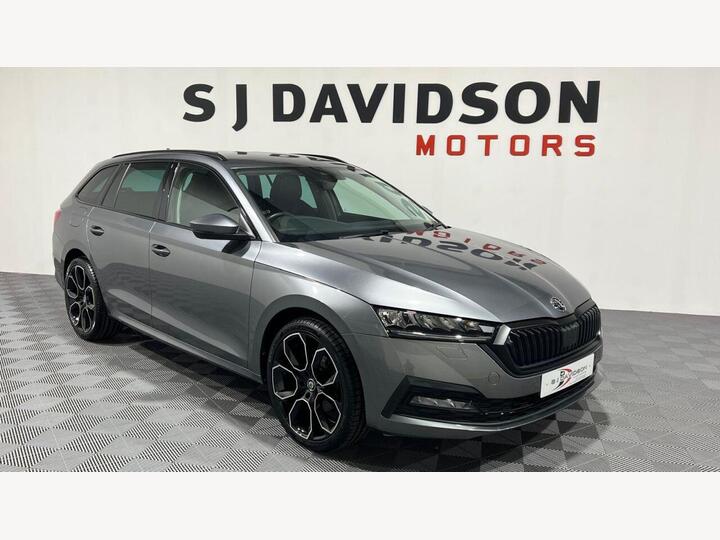 Skoda OCTAVIA 2.0 TDI SE L DSG Euro 6 (s/s) 5dr