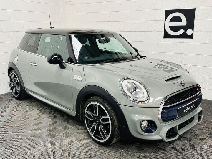 MINI HATCH 2.0 Cooper S Works Euro 6 (s/s) 3dr