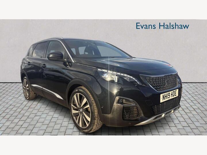 Peugeot 5008 DIESEL ESTATE 1.5 BlueHDi GT Line Premium Euro 6 (s/s) 5dr