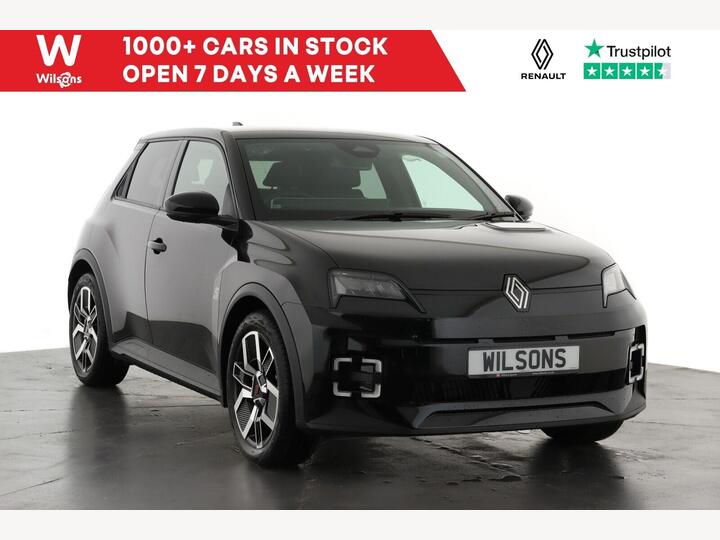 Renault 5 110kW Techno Comfort Range 52kWh 5dr Auto