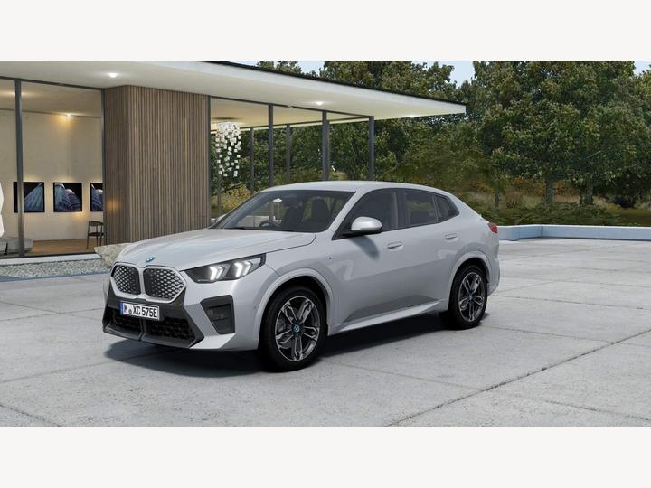 BMW IX2 30 66.5kWh M Sport Auto XDrive 5dr (11kW Charger)