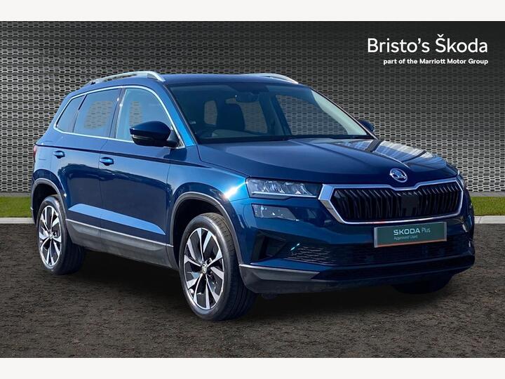Skoda Karoq 1.5 TSI ACT SE L Euro 6 (s/s) 5dr Skoda Karoq 1.5 TSI ACT SE L Euro 6 (s/s) 5dr