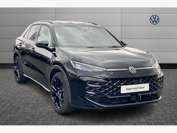 Volkswagen T-roc 1.5 ETSI MHEV R-Line DSG Euro 6 (s/s) 5dr