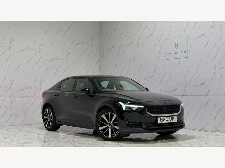 Polestar Polestar 2 Dual Motor 78kWh Long Range Plus Pilot Fastback Auto 4WDE 5dr
