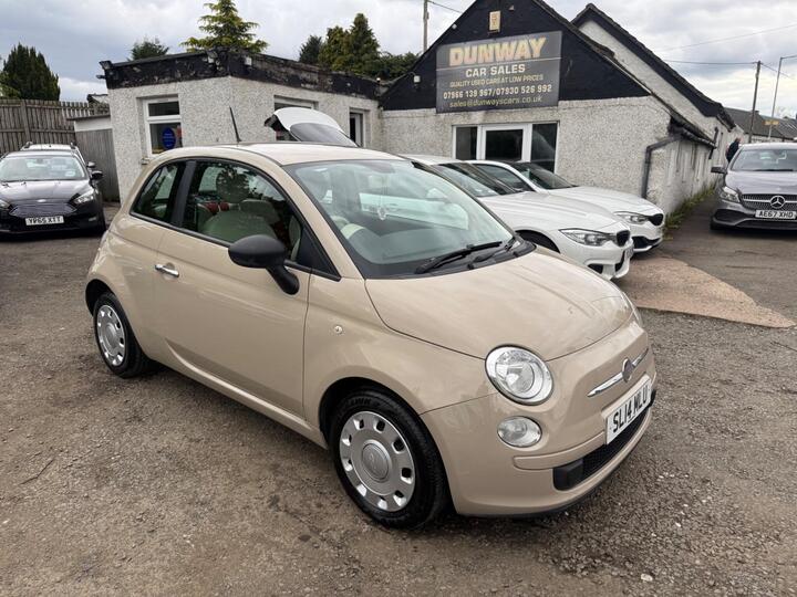 Fiat 500 1.2 Pop Euro 6 (s/s) 3dr