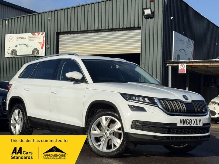 Skoda KODIAQ 1.5 TSI ACT Edition DSG Euro 6 (s/s) 5dr (7 Seat)