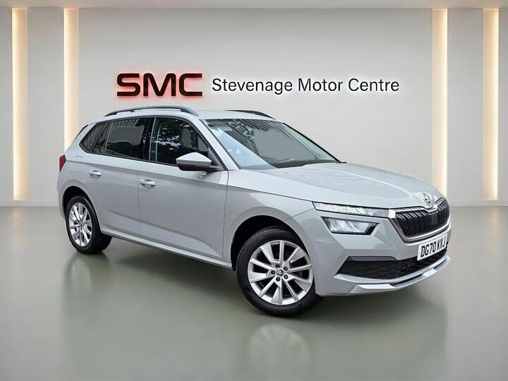 Skoda Kamiq 1.0 TSI SE Euro 6 (s/s) 5dr
