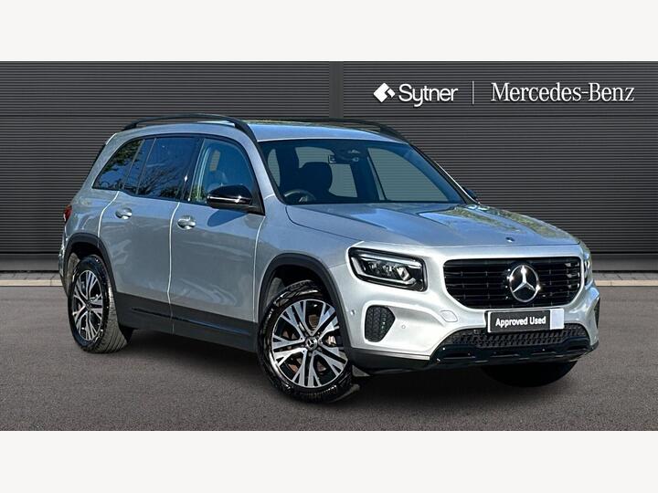Mercedes-Benz GLB 1.3 GLB200h MHEV Sport (Executive) 7G-DCT Euro 6 (s/s) 5dr