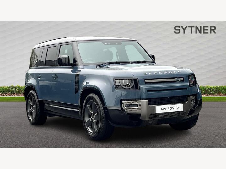 Land Rover Defender 110 3.0 D250 MHEV X-Dynamic SE Auto 4WD Euro 6 (s/s) 5dr