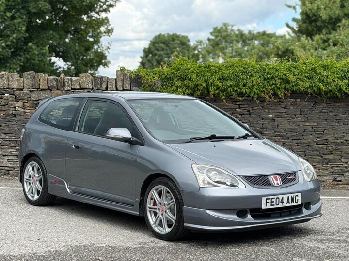 Honda Civic 2.0 I-VTEC Type R 3dr