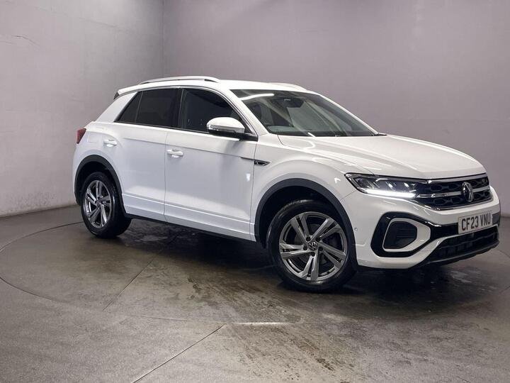 Volkswagen T-ROC 1.5 TSI R-Line Euro 6 (s/s) 5dr