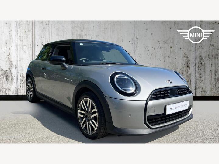 MINI Hatch 1.5C Classic Steptronic Euro 6 (s/s) 3dr