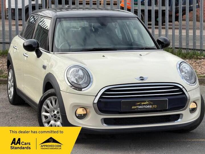 MINI HATCH 1.5 Cooper Euro 6 (s/s) 5dr