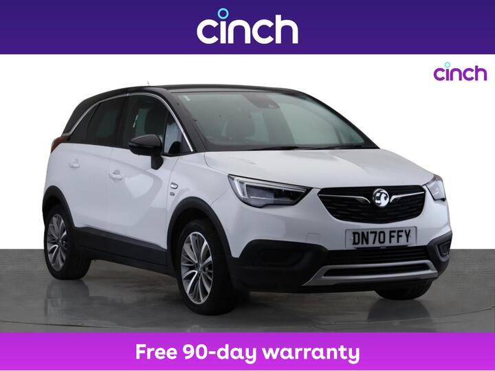 Vauxhall Crossland X 1.2 Griffin Euro 6 (s/s) 5dr