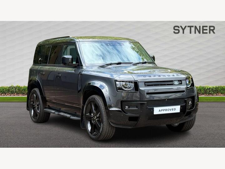 Land Rover Defender 110 3.0 D300 MHEV X-Dynamic HSE Auto 4WD Euro 6 (s/s) 5dr