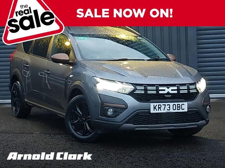 Dacia Jogger 1.0 TCe EXTREME Euro 6 (s/s) 5dr