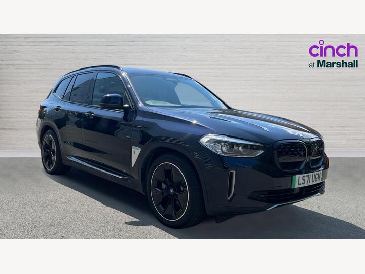 BMW IX3 80kWh Premier Edition Auto 5dr