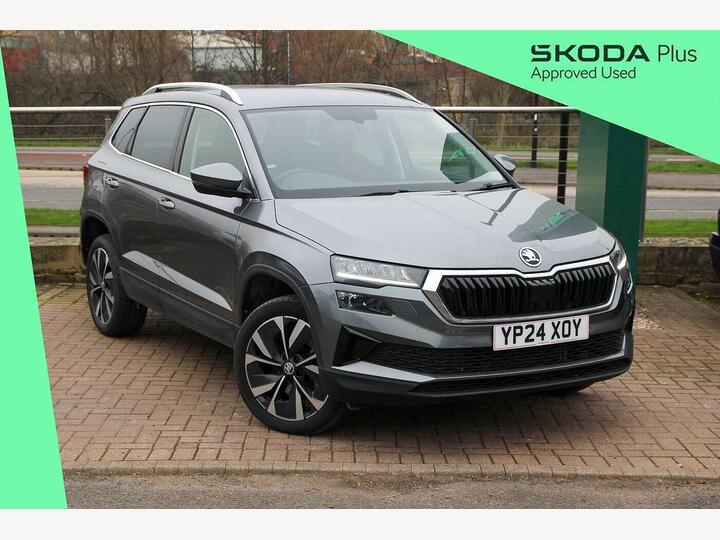 Skoda Karoq 1.5 TSI ACT SE L DSG Euro 6 (s/s) 5dr