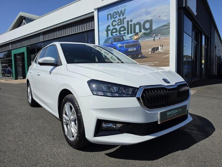 Skoda FABIA 1.0 TSI SE L Edition DSG Euro 6 (s/s) 5dr