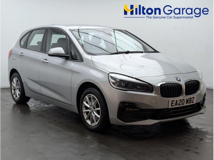 BMW 2 SERIES ACTIVE TOURER 2.0 220i GPF SE DCT Euro 6 (s/s) 5dr