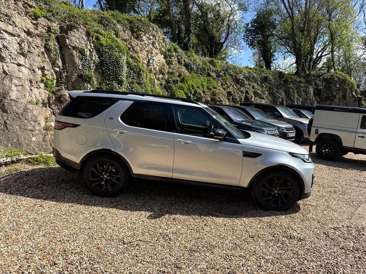 Land Rover Discovery 3.0 SD V6 Landmark Edition Auto 4WD Euro 6 (s/s) 5dr