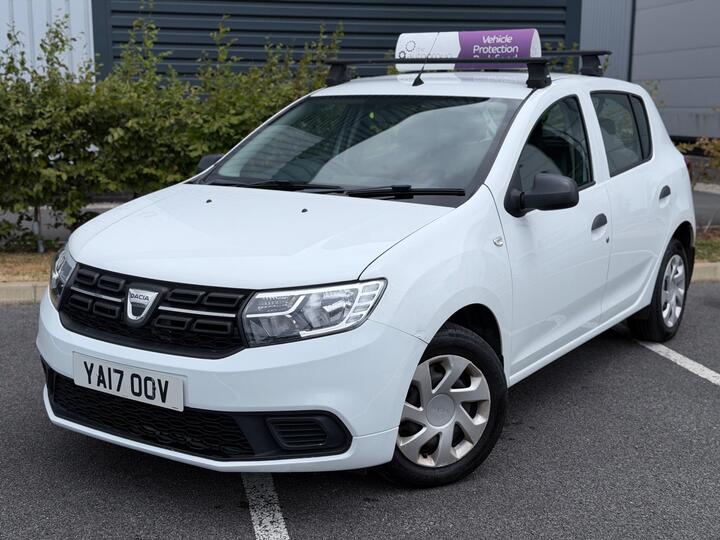 Dacia Sandero 1.0 SCe Ambiance Euro 6 5dr