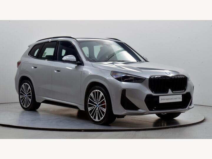 BMW X1 1.5 25e 16.3kWh M Sport DCT XDrive Euro 6 (s/s) 5dr