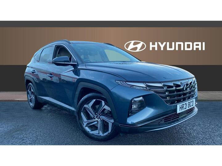 Hyundai TUCSON 1.6 T-GDi Ultimate Euro 6 (s/s) 5dr Hyundai TUCSON 1.6 T-GDi Ultimate Euro 6 (s/s) 5dr