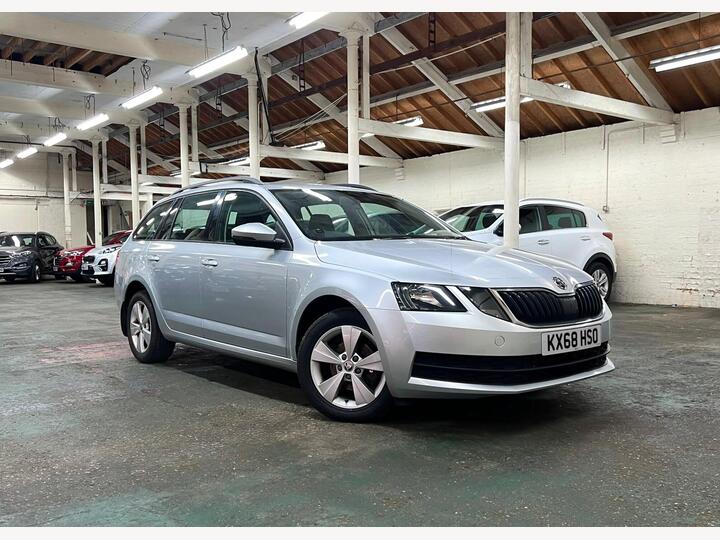 Skoda Octavia 1.6 TDI S Euro 6 (s/s) 5dr
