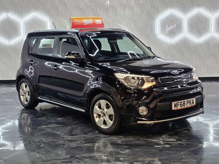 Kia SOUL 1.6 GDi 1 Euro 6 5dr