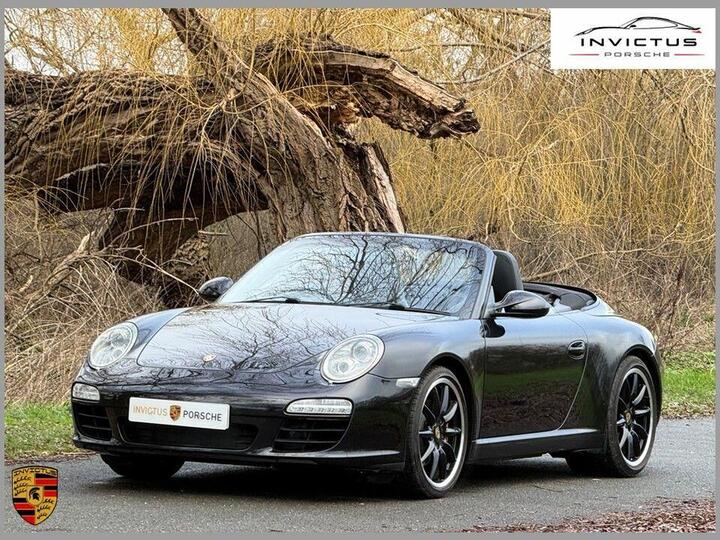 Porsche 911 3.8 997 Carrera S Cabriolet PDK 2dr