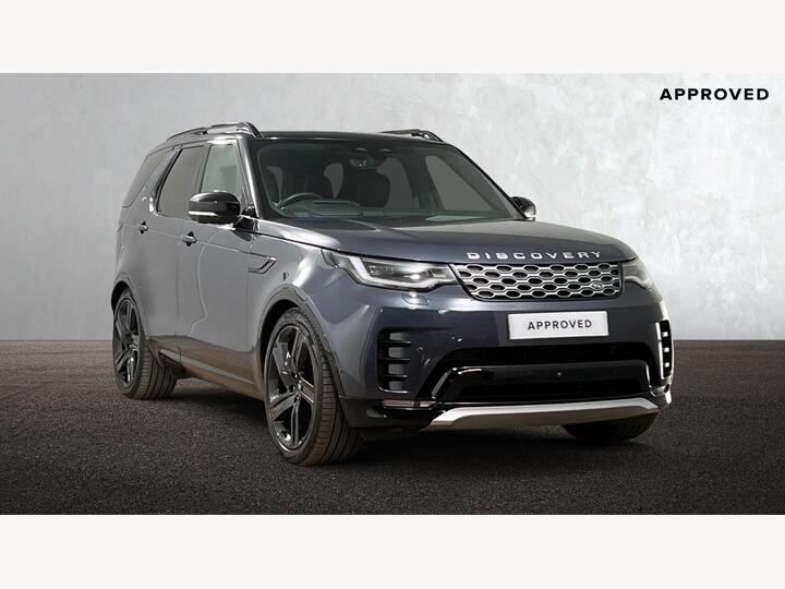 Land Rover Discovery 3.0 D300 MHEV Metropolitan Edition Auto 4WD Euro 6 (s/s) 5dr