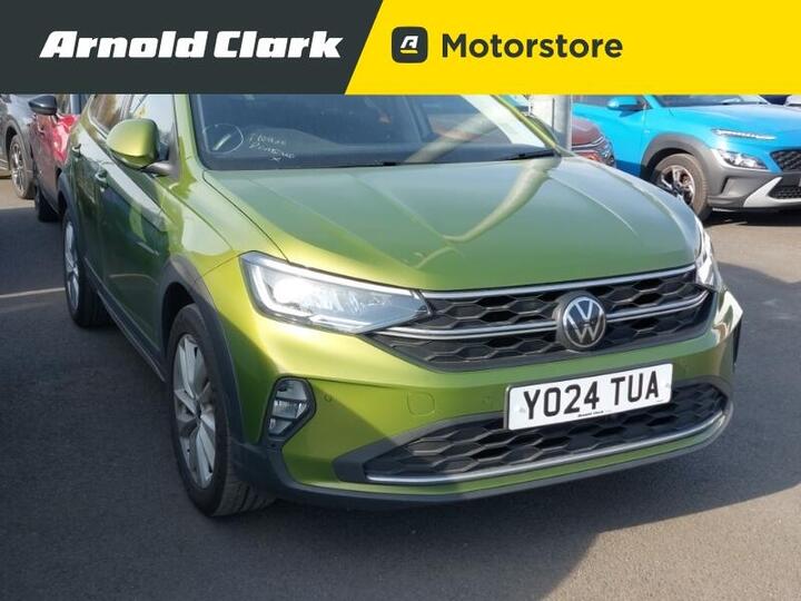 Volkswagen Taigo 1.0 TSI Match Euro 6 (s/s) 5dr