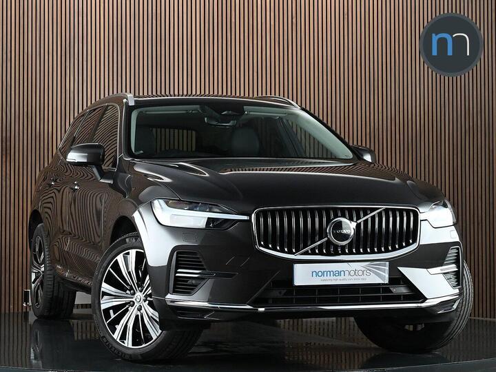Volvo XC60 2.0h T8 Recharge 11.6kWh Inscription Pro Auto AWD Euro 6 (s/s) 5dr